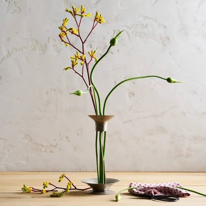 Floral Stem Holder, Tall